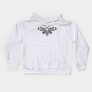 Folk Moth Kids Hoodie